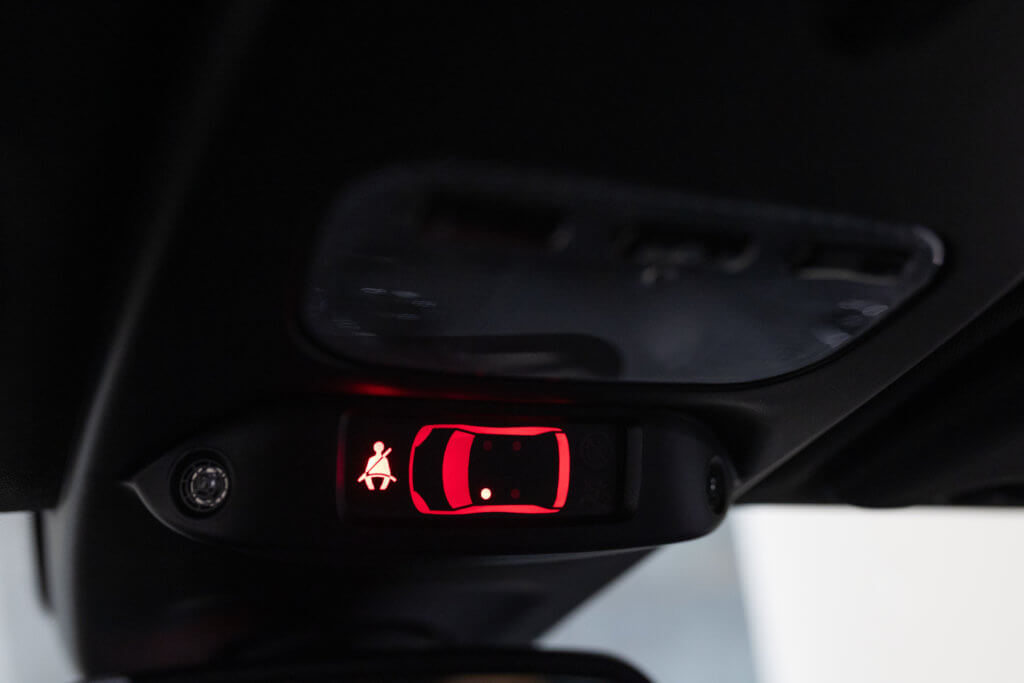 RCZ THP 200 Interieur 32