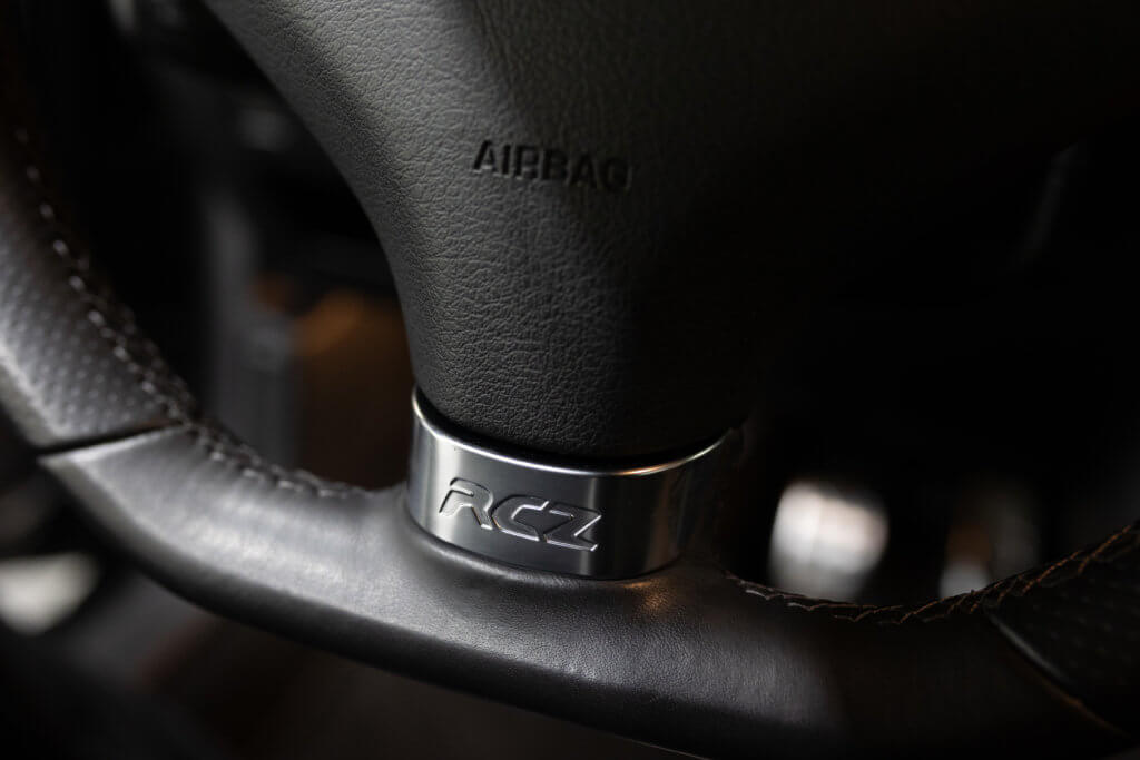 RCZ THP 200 Interieur 34