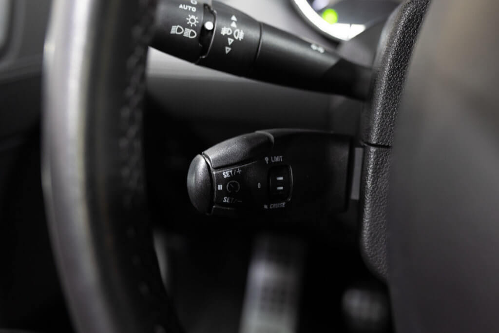 RCZ THP 200 Interieur 37