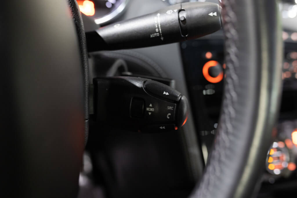 RCZ THP 200 Interieur 38