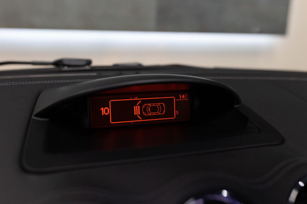 RCZ THP 200 Interieur 39