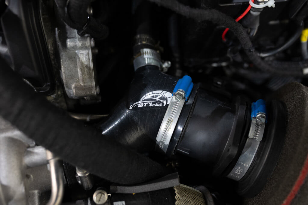 RCZ THP 200 moteur 4