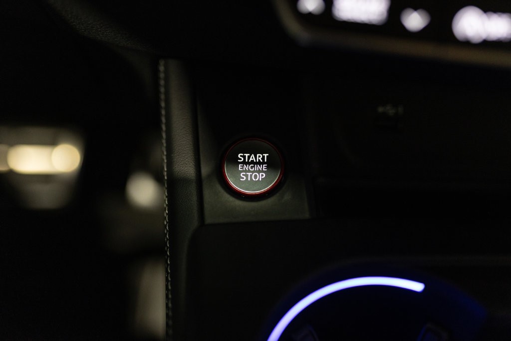 Audi S5 Rouge Interieur 38