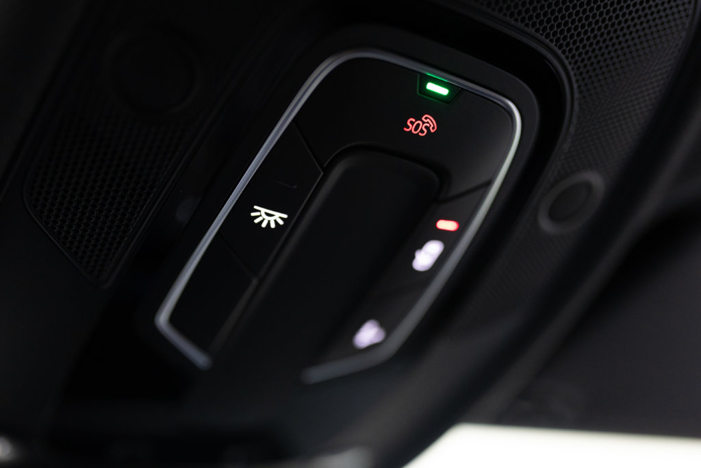 Audi S5 Rouge Interieur 45