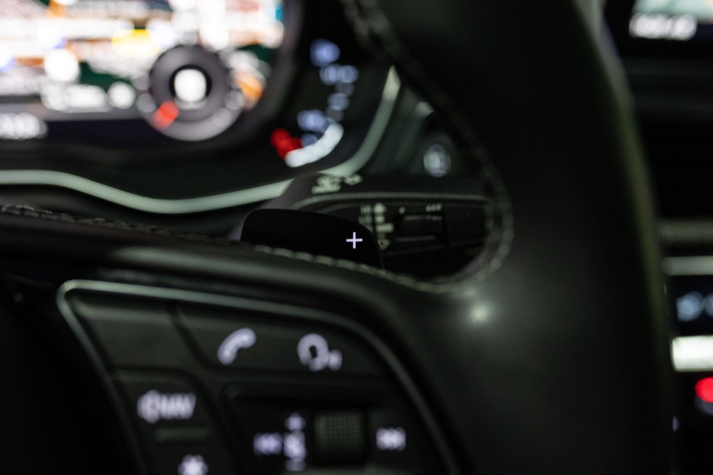 Audi S5 Rouge Interieur 50