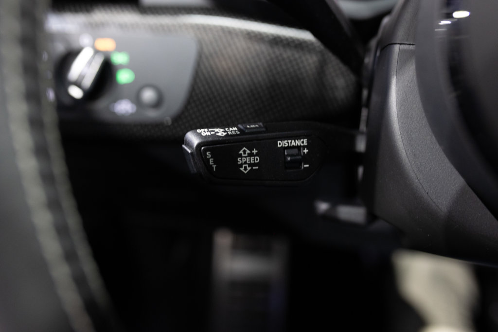 Audi S5 Rouge Interieur 52