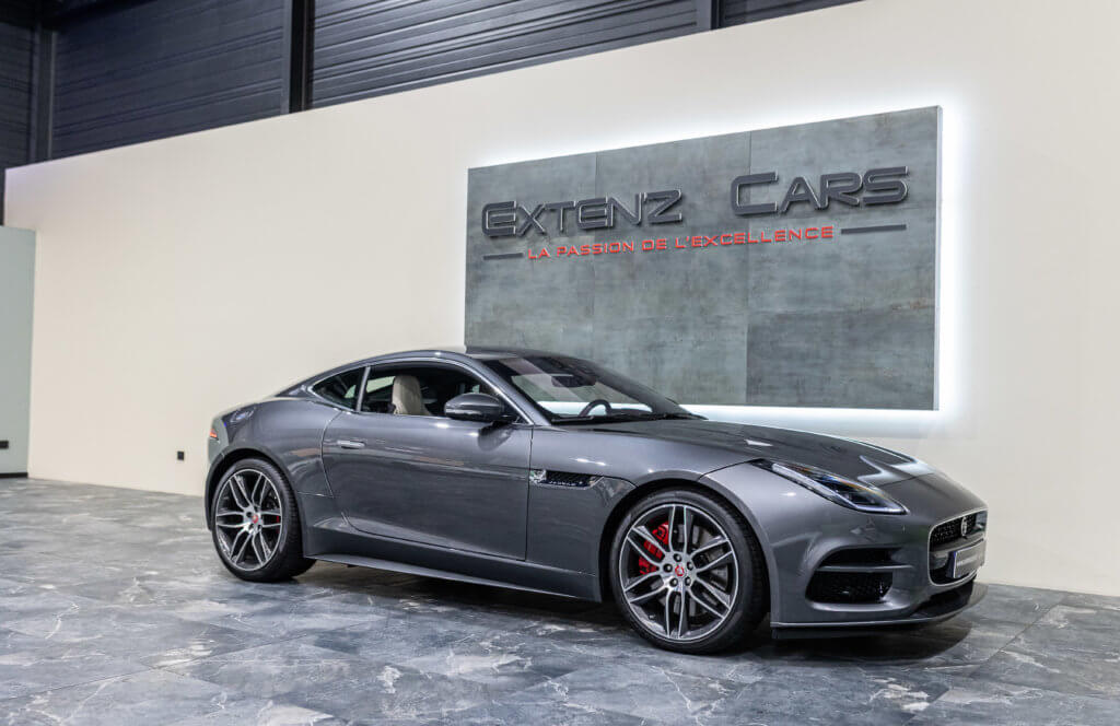 F-Type R Gris Corris 3-4