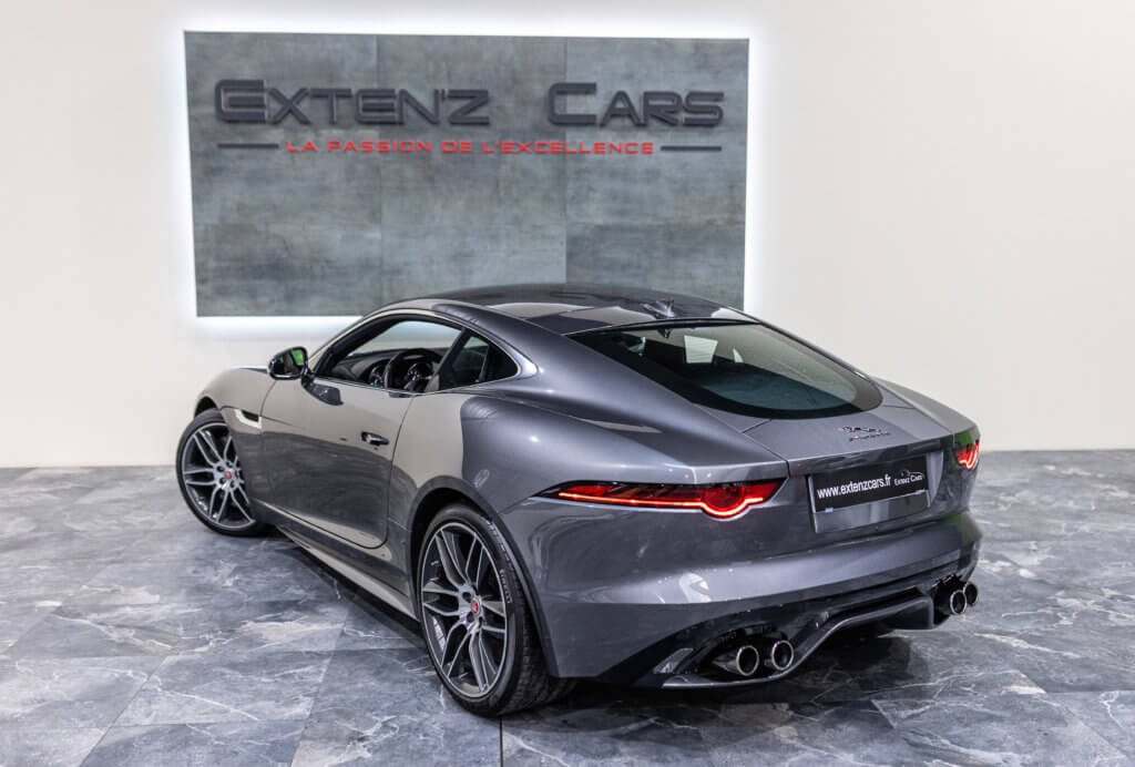 F-Type R Gris Corris 3-4 ar g