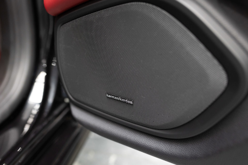 Maserati Ghibli Noir Interieur Rouge Interieur 38