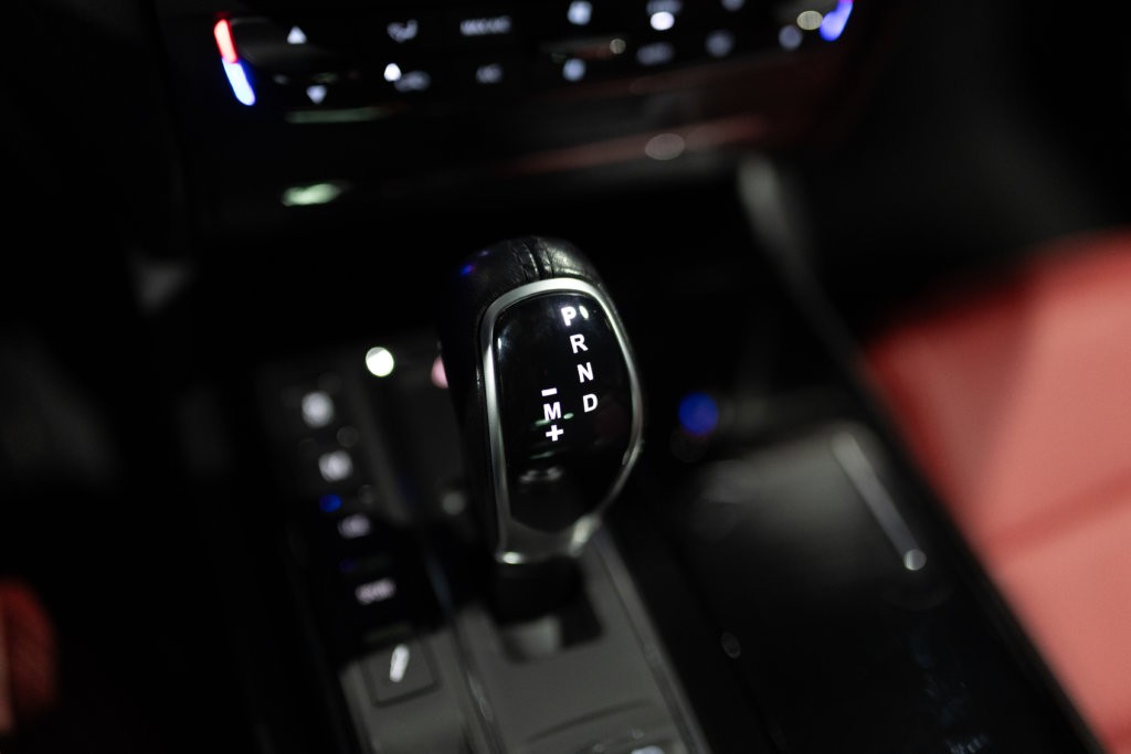 Maserati Ghibli Noir Interieur Rouge Interieur 49