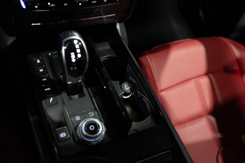 Maserati Ghibli Noir Interieur Rouge Interieur 53