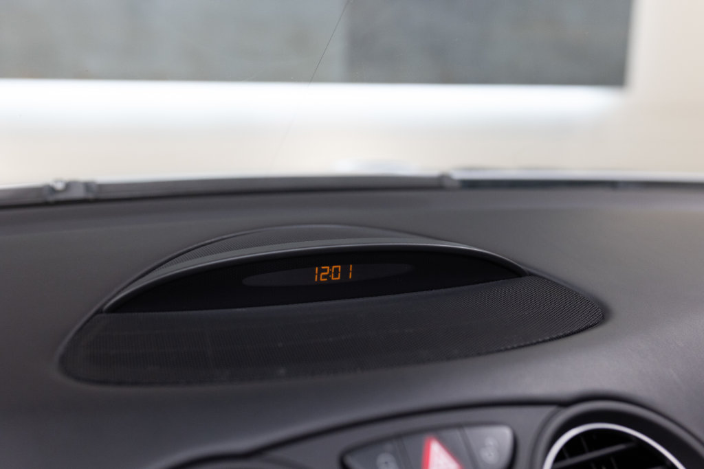 SL 350 gris Argent Interieur 30