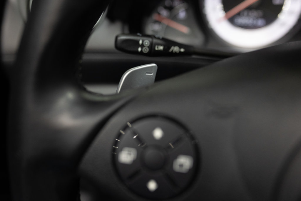 SL 350 gris Argent Interieur 50