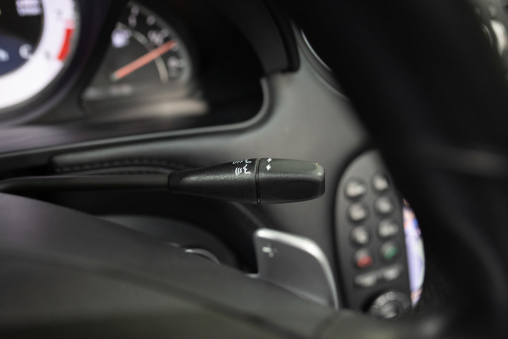 SL 350 gris Argent Interieur 52