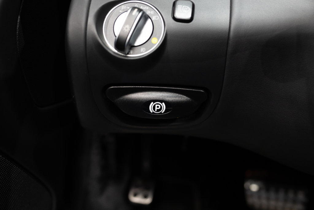 SL 350 gris Argent Interieur 54