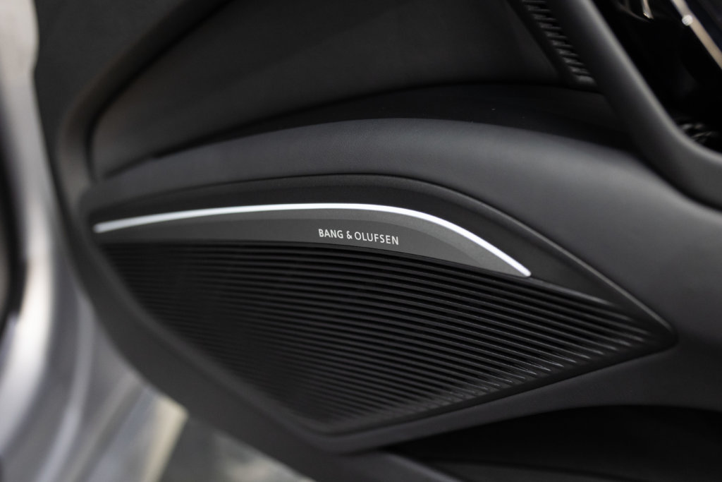 Audi TT S Grise MK3 Interieur 11