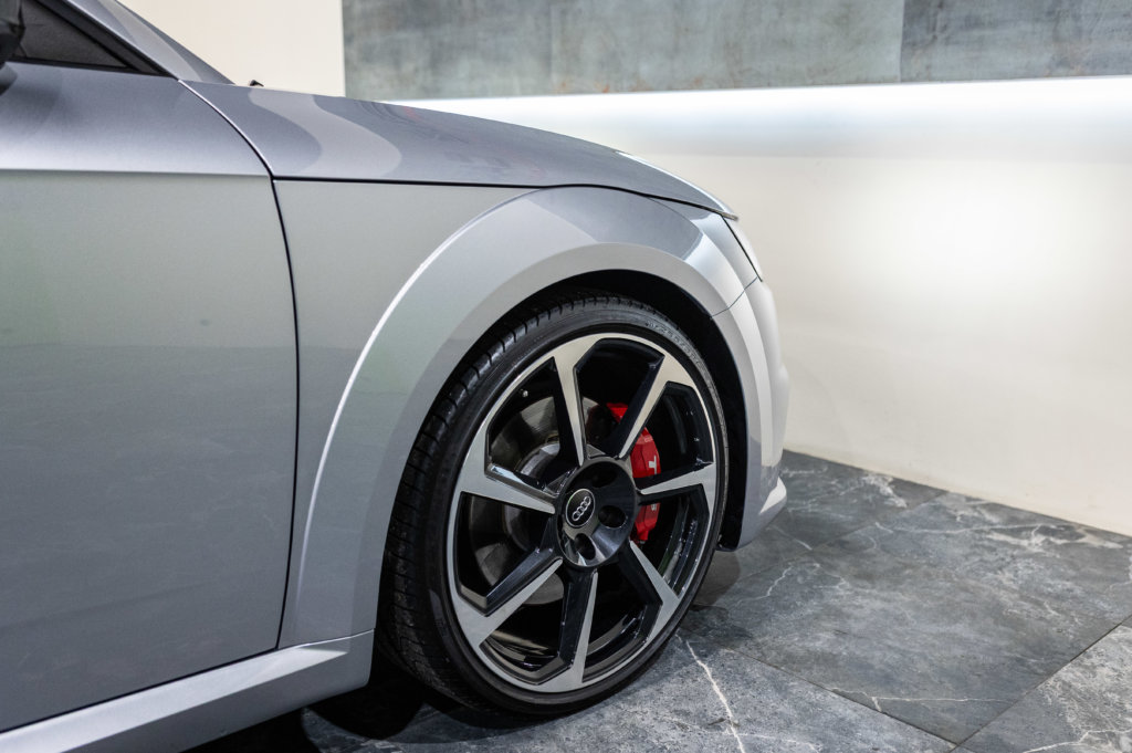 Audi TT S Grise MK3 Interieur 16