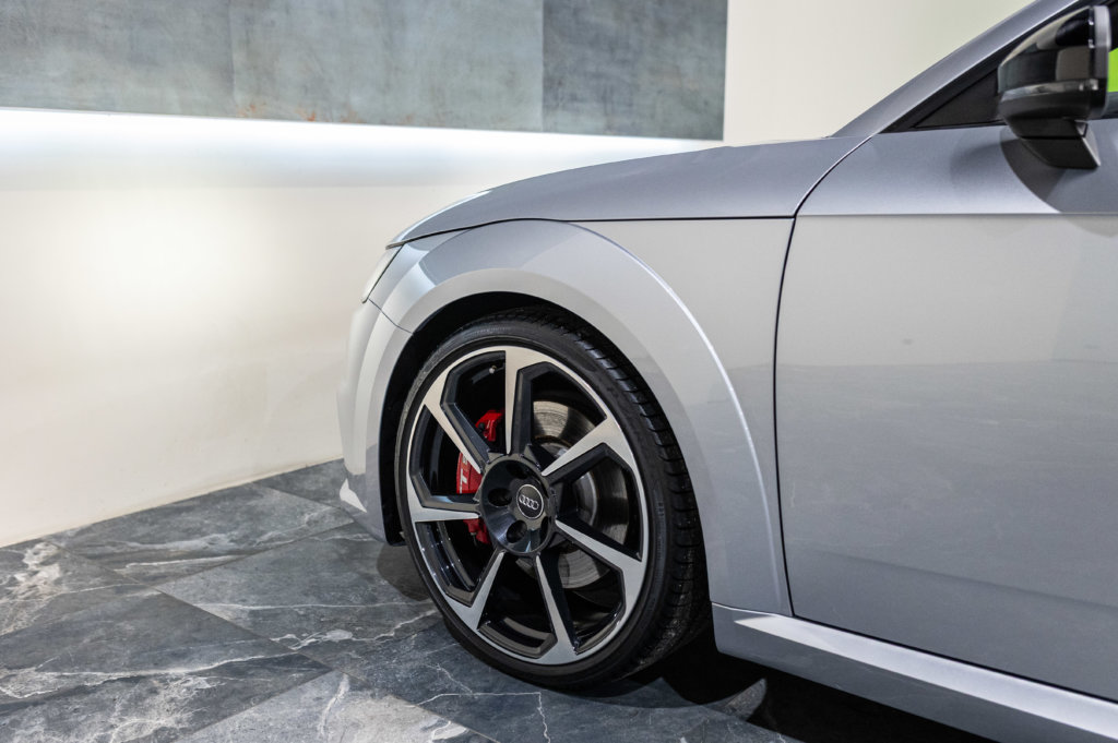 Audi TT S Grise MK3 Interieur 17