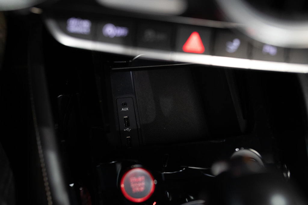 Audi TT S Grise MK3 Interieur 48