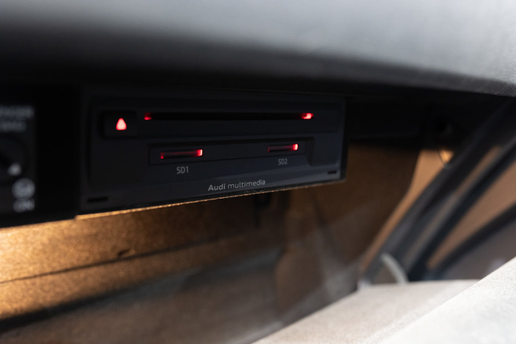 Audi TT S Grise MK3 Interieur 49