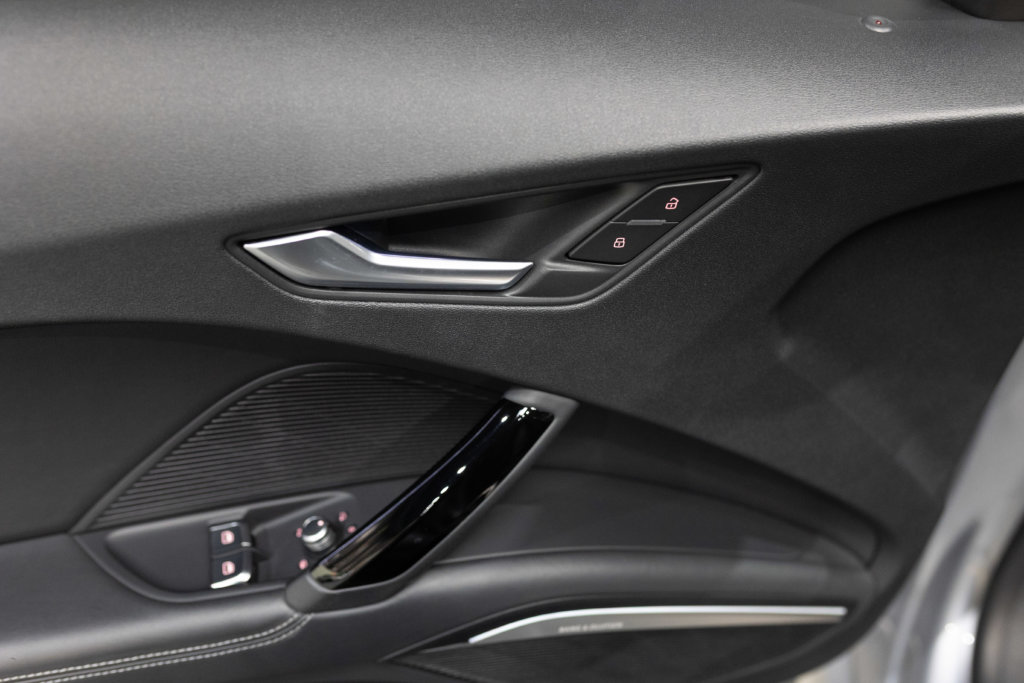 Audi TT S Grise MK3 Interieur 5