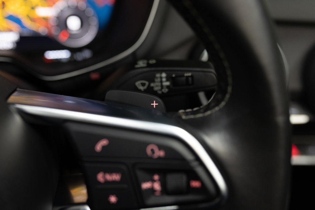 Audi TT S Grise MK3 Interieur 50