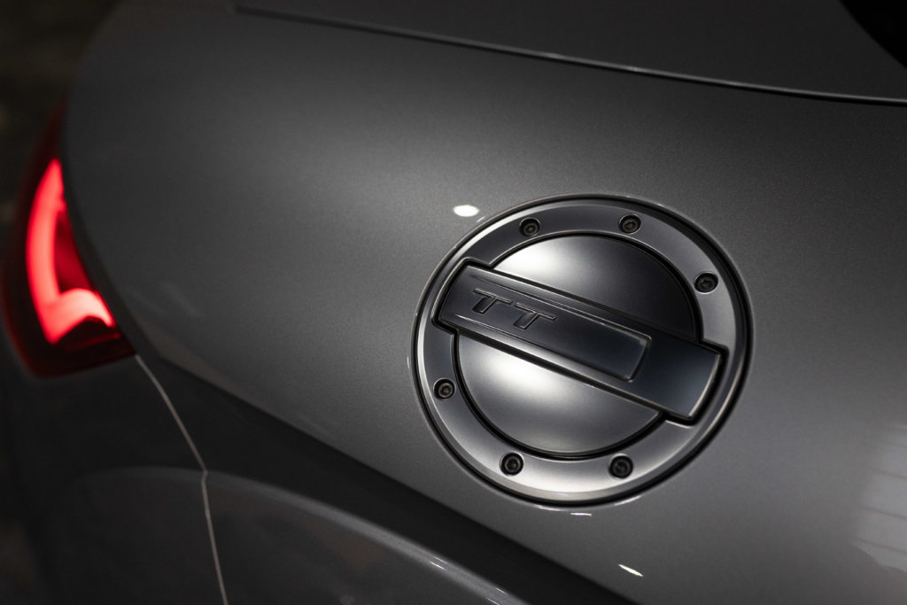 Audi TT S Grise MK3 Interieur 52