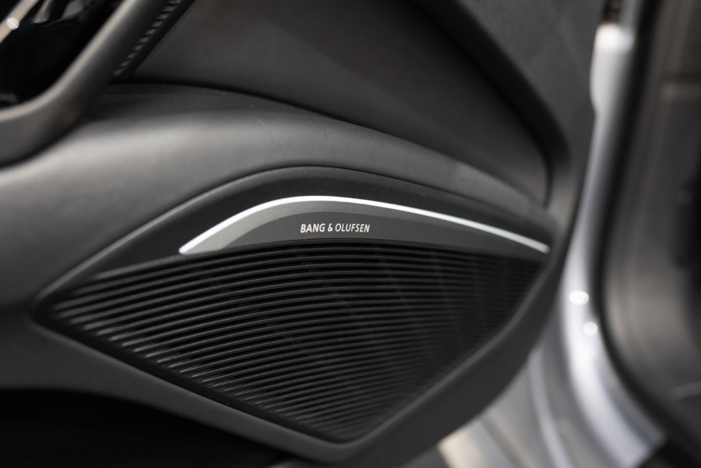 Audi TT S Grise MK3 Interieur 6