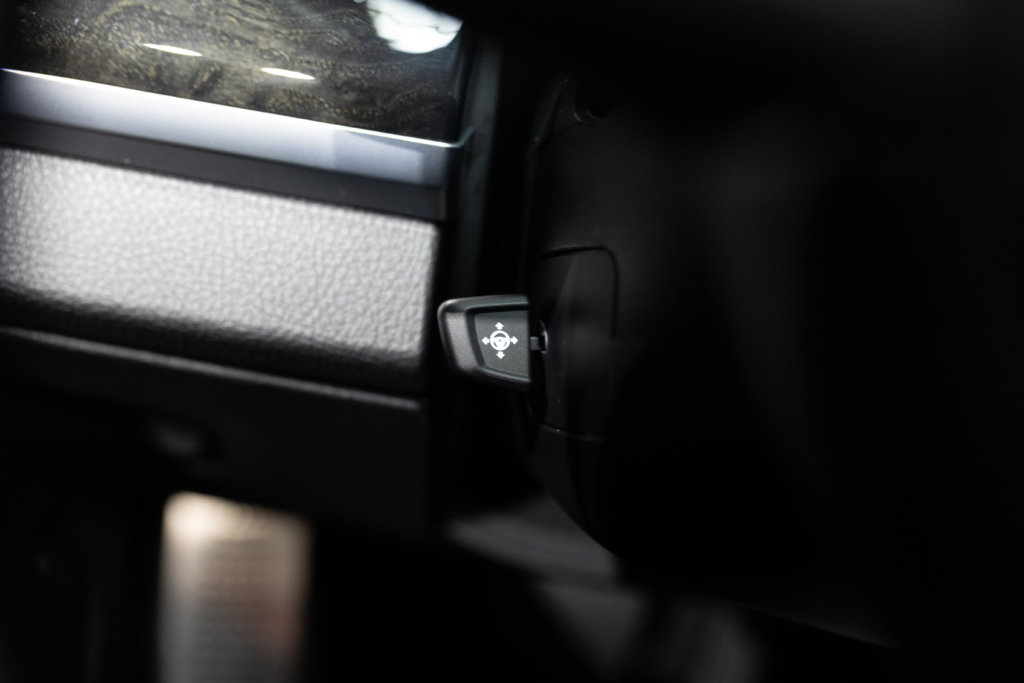 740i blanche Interieur 64