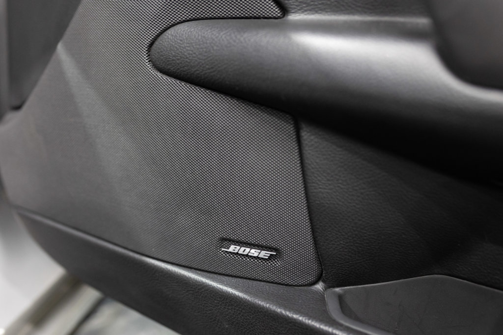 Corvette Cabriolet C6 Grise Interieur 11