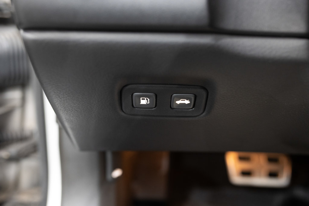 Corvette Cabriolet C6 Grise Interieur 22