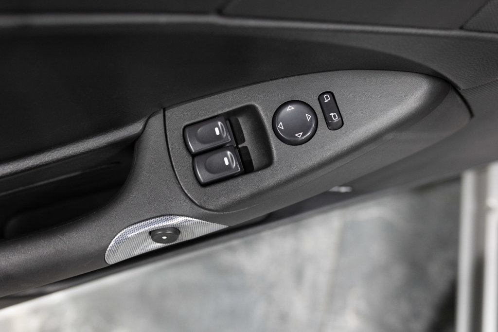 Corvette Cabriolet C6 Grise Interieur 4