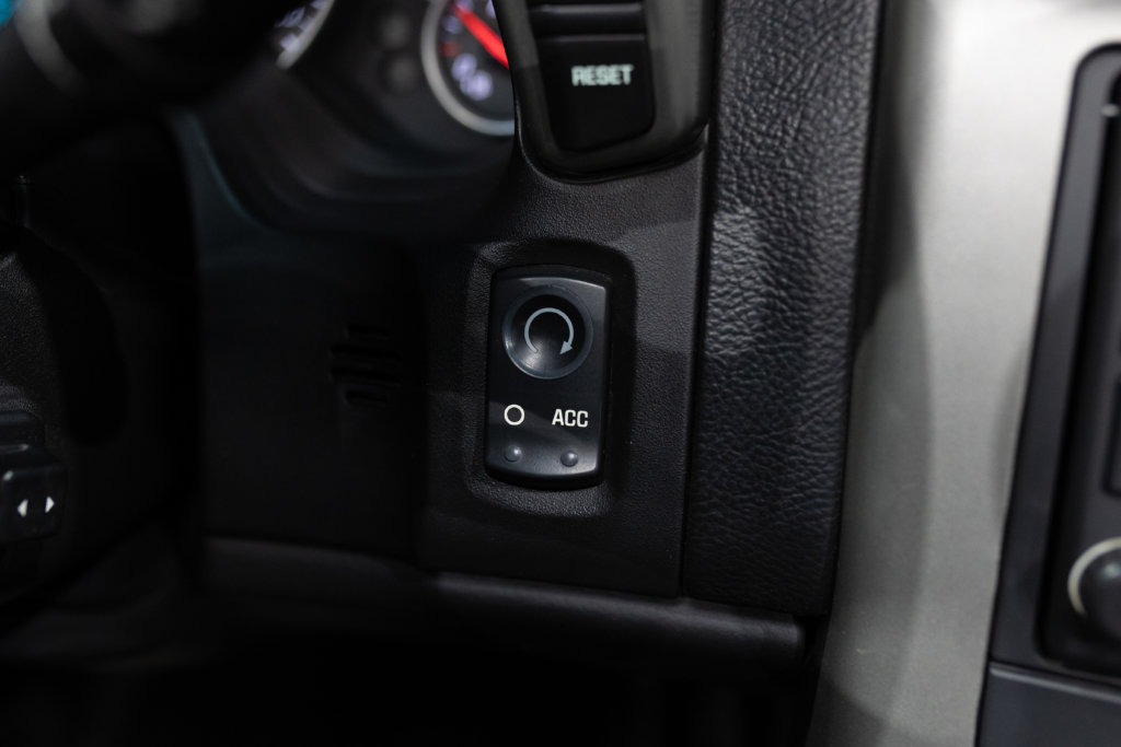 Corvette Cabriolet C6 Grise Interieur 43