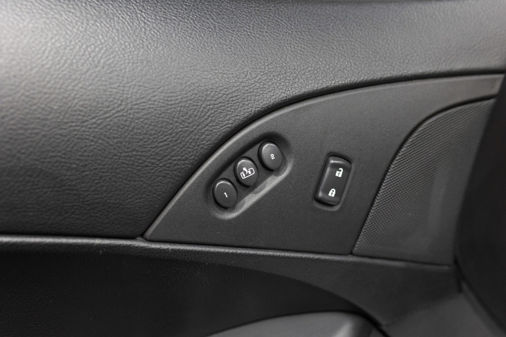 Corvette Cabriolet C6 Grise Interieur 5