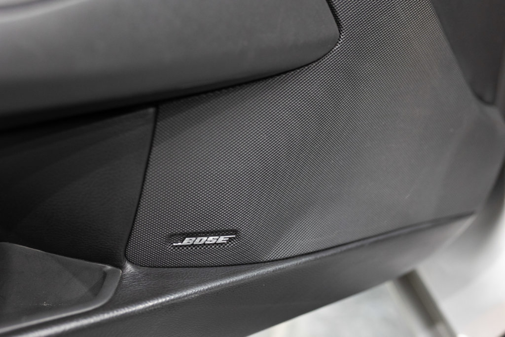 Corvette Cabriolet C6 Grise Interieur 6