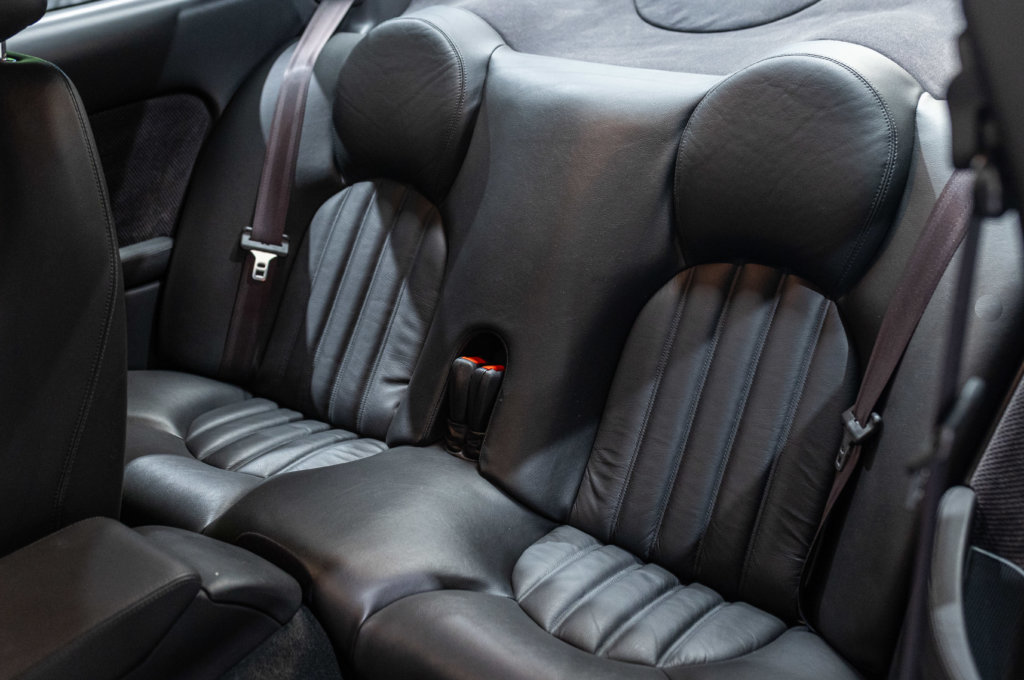 Jaguar XK8 Grise 13K Interieur 20