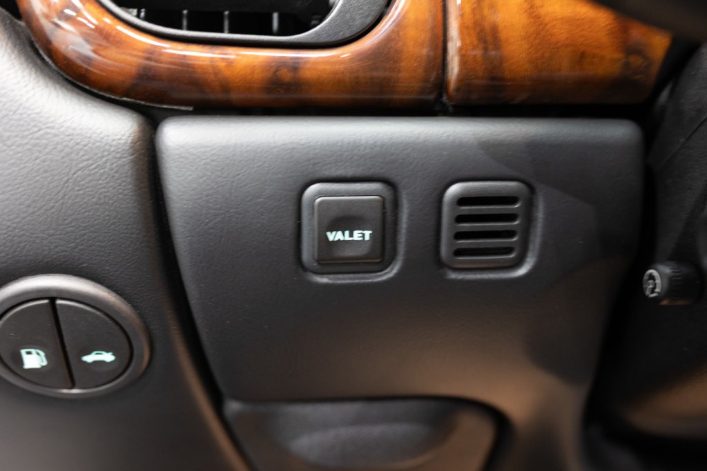 Jaguar XK8 Grise 13K Interieur 22