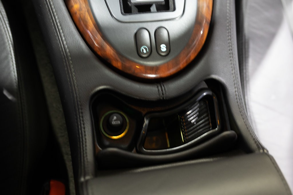 Jaguar XK8 Grise 13K Interieur 32