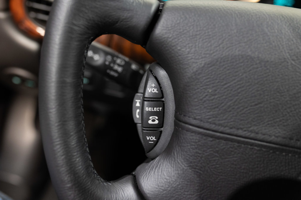 Jaguar XK8 Grise 13K Interieur 37