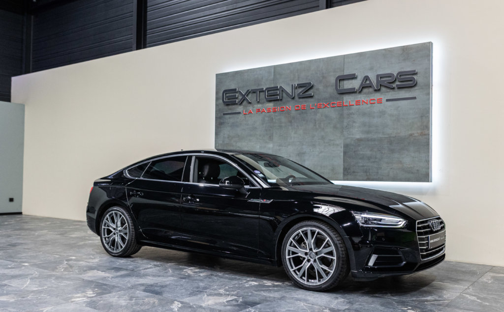 Audi A5 Noir Bullent 3-4