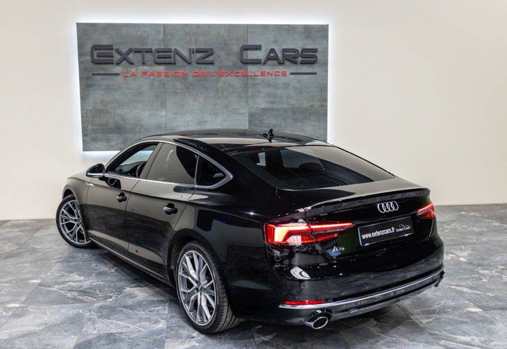 Audi A5 Noir Bullent 3-4 ar g