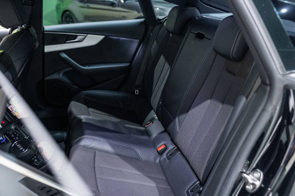 Audi A5 Noir Bullent Interieur 25