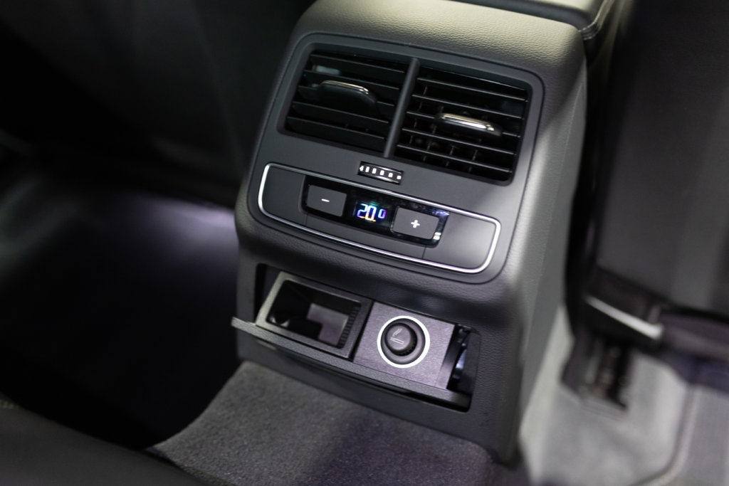 Audi A5 Noir Bullent Interieur 28