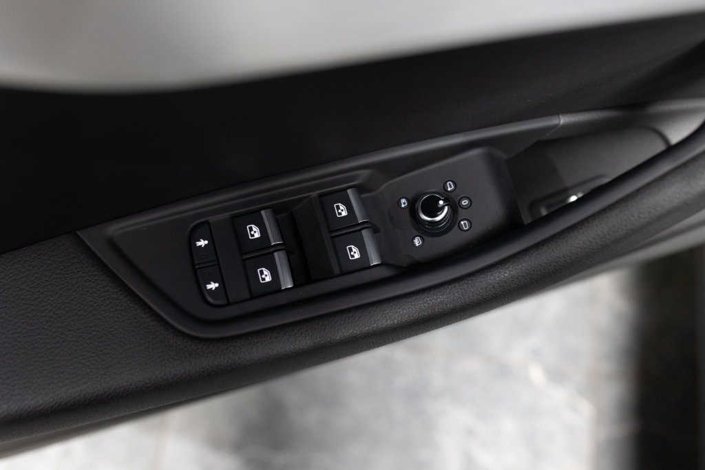 Audi A5 Noir Bullent Interieur 4