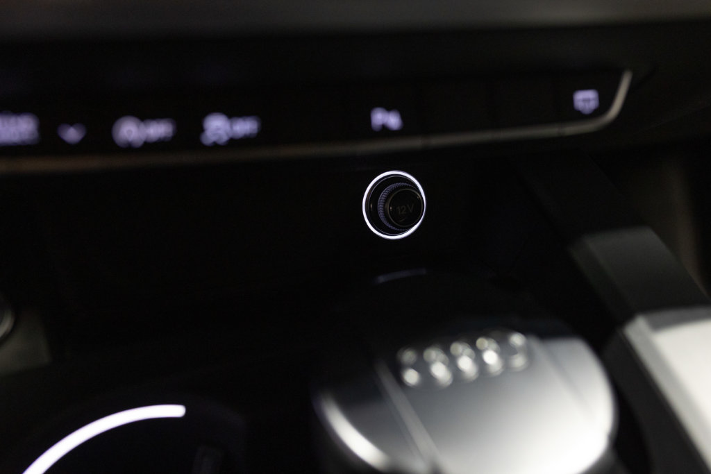 Audi A5 Noir Bullent Interieur 43