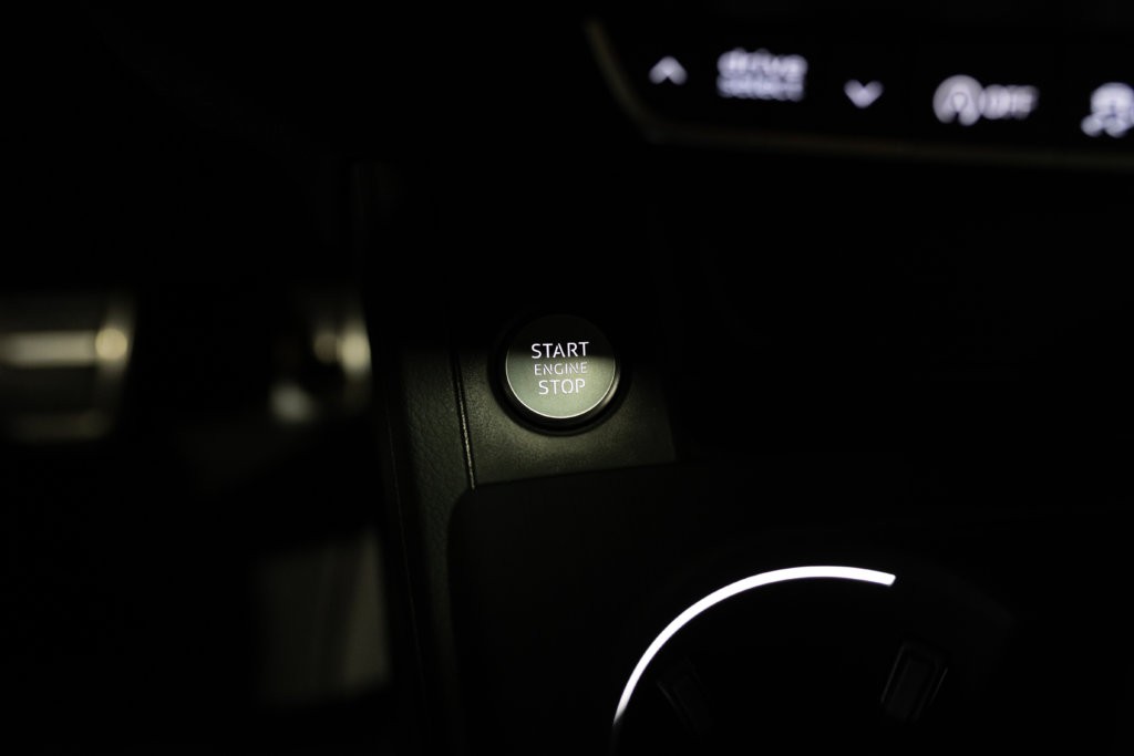 Audi A5 Noir Bullent Interieur 45