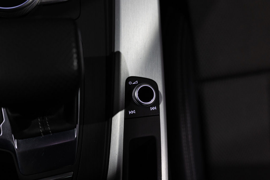 Audi A5 Noir Bullent Interieur 49