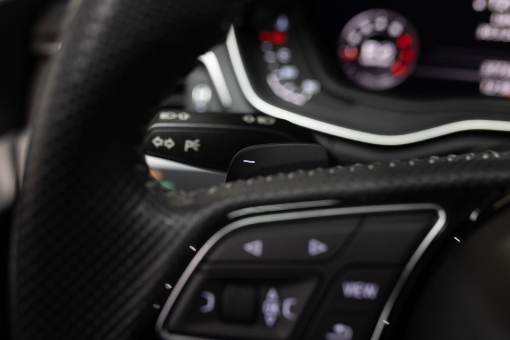 Audi A5 Noir Bullent Interieur 51