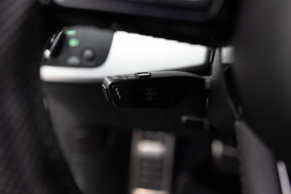 Audi A5 Noir Bullent Interieur 53