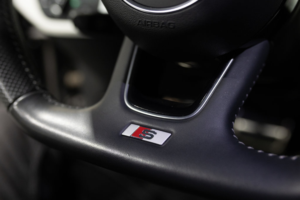 Audi A5 Noir Bullent Interieur 54